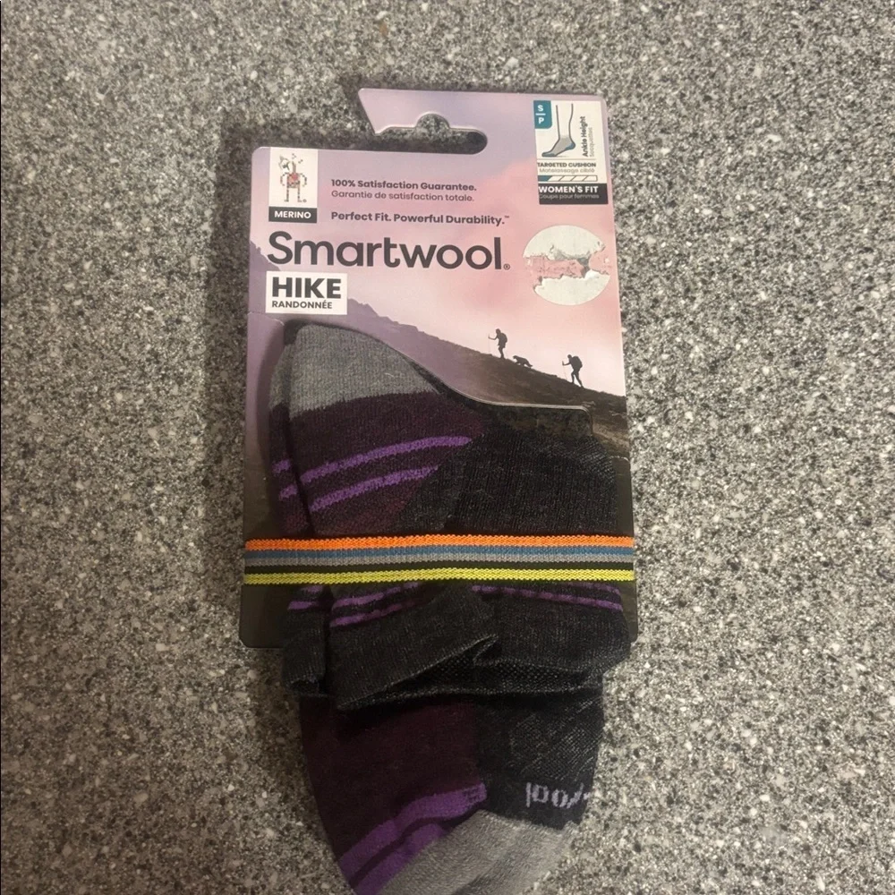 Smartwool Hiking Socks Women’s Small